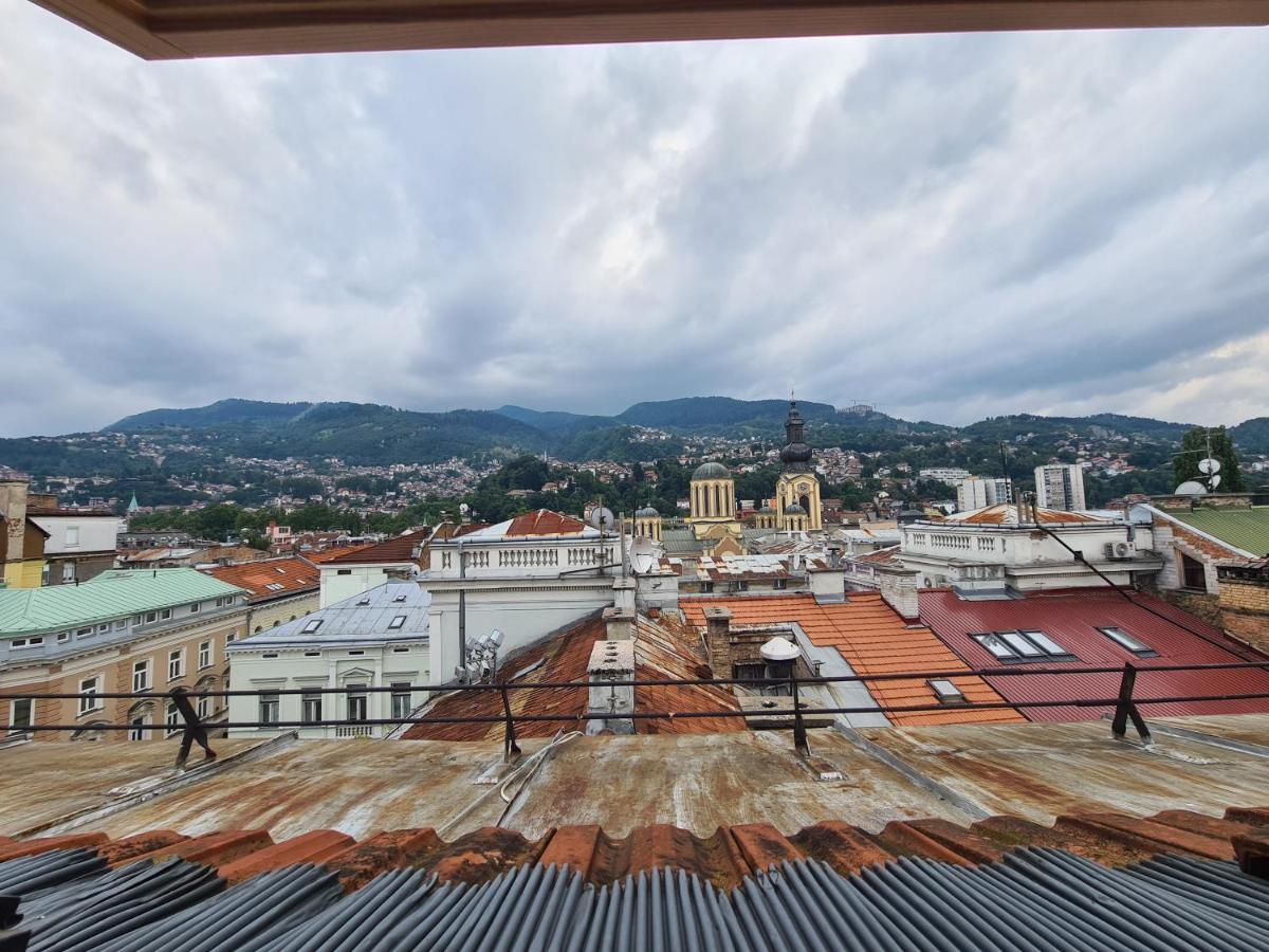 شقة Roofs Of